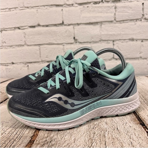 Saucony Women's Everun Guide 1502
Running Shoe Size 8.5 - Picture 2 of 10